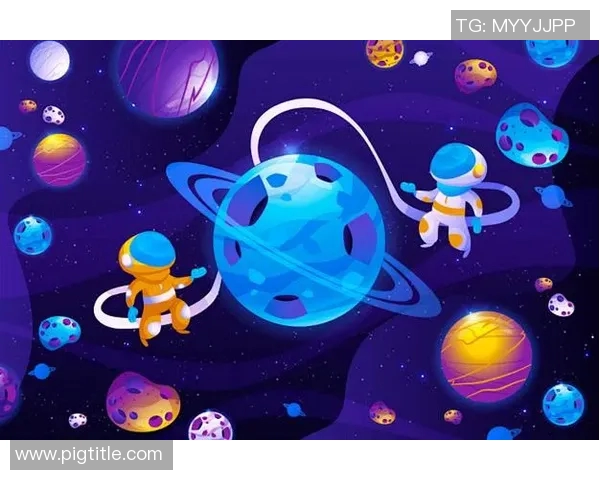 太空人勇闯星际光芒之路探索未知的宇宙奇迹与梦想