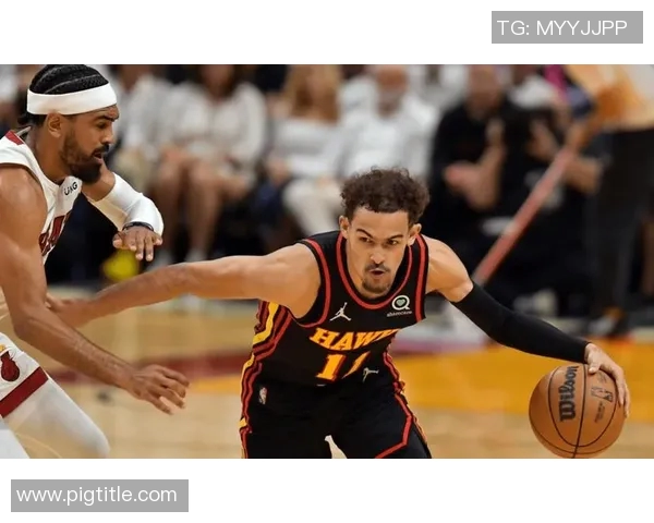 特雷杨引领NBA新风潮球场上的天才与领袖之路
